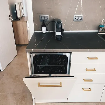 Brand New, Luxury Flat Tsarevo