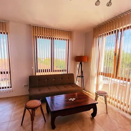 Brand New, Luxury Flat Apartamento Tsarevo